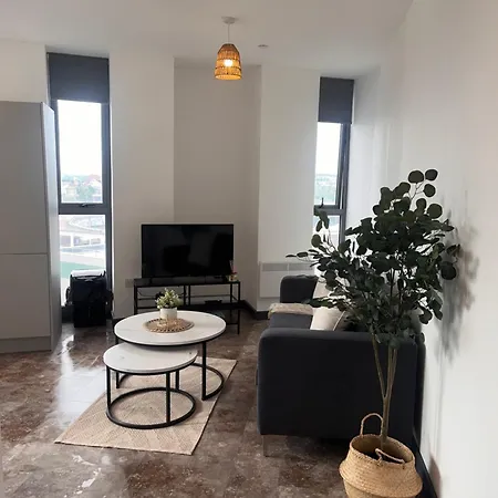 High Point 2 Bed Apartment Bradford  Exterior photo