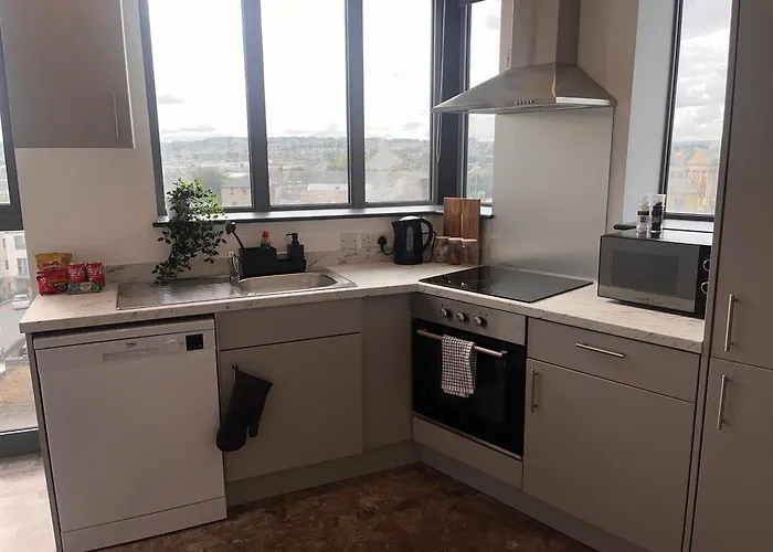 High Point 2 Bed Apartment