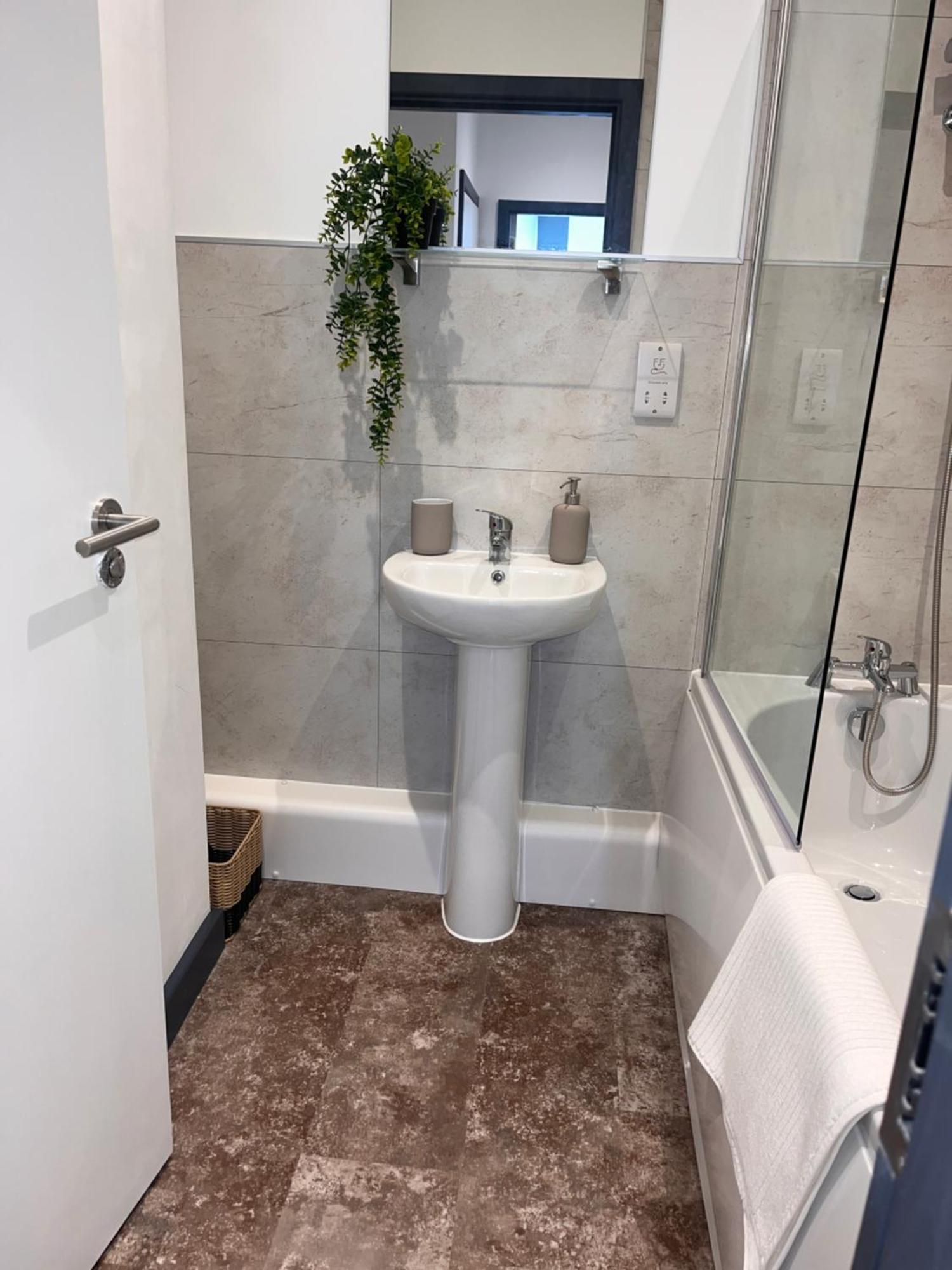High Point 2 Bed Apartment